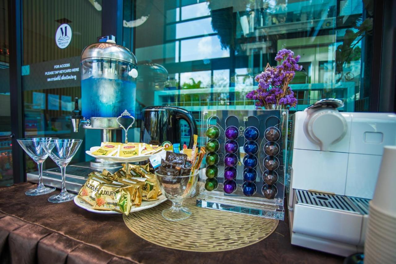 Montana Hotel Songkhla Bagian luar foto
