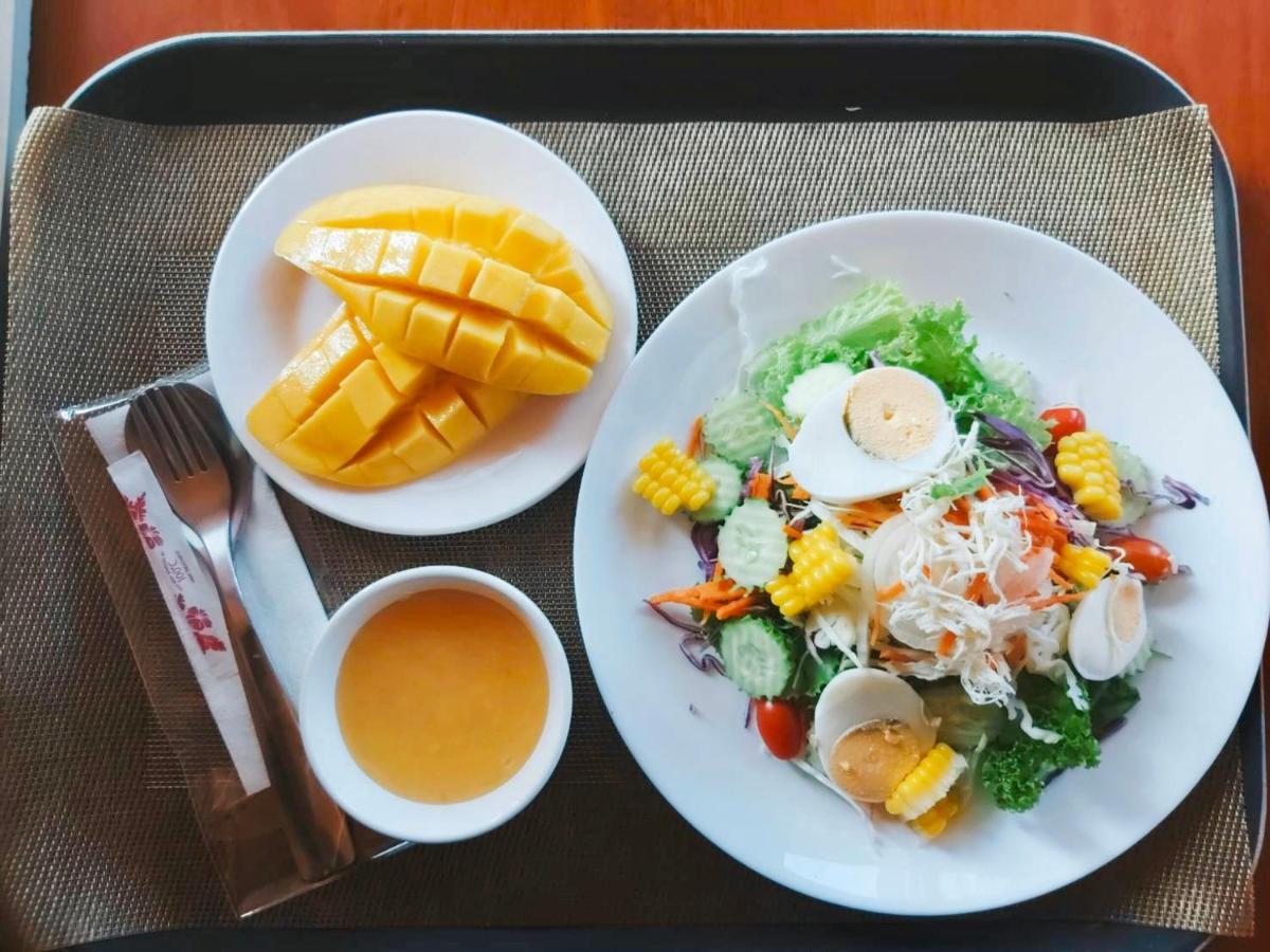 Montana Hotel Songkhla Bagian luar foto