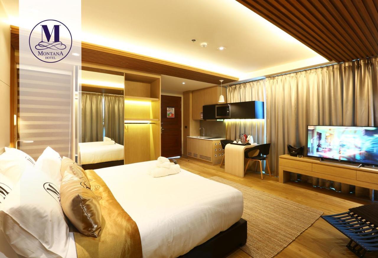 Montana Hotel Songkhla Bagian luar foto
