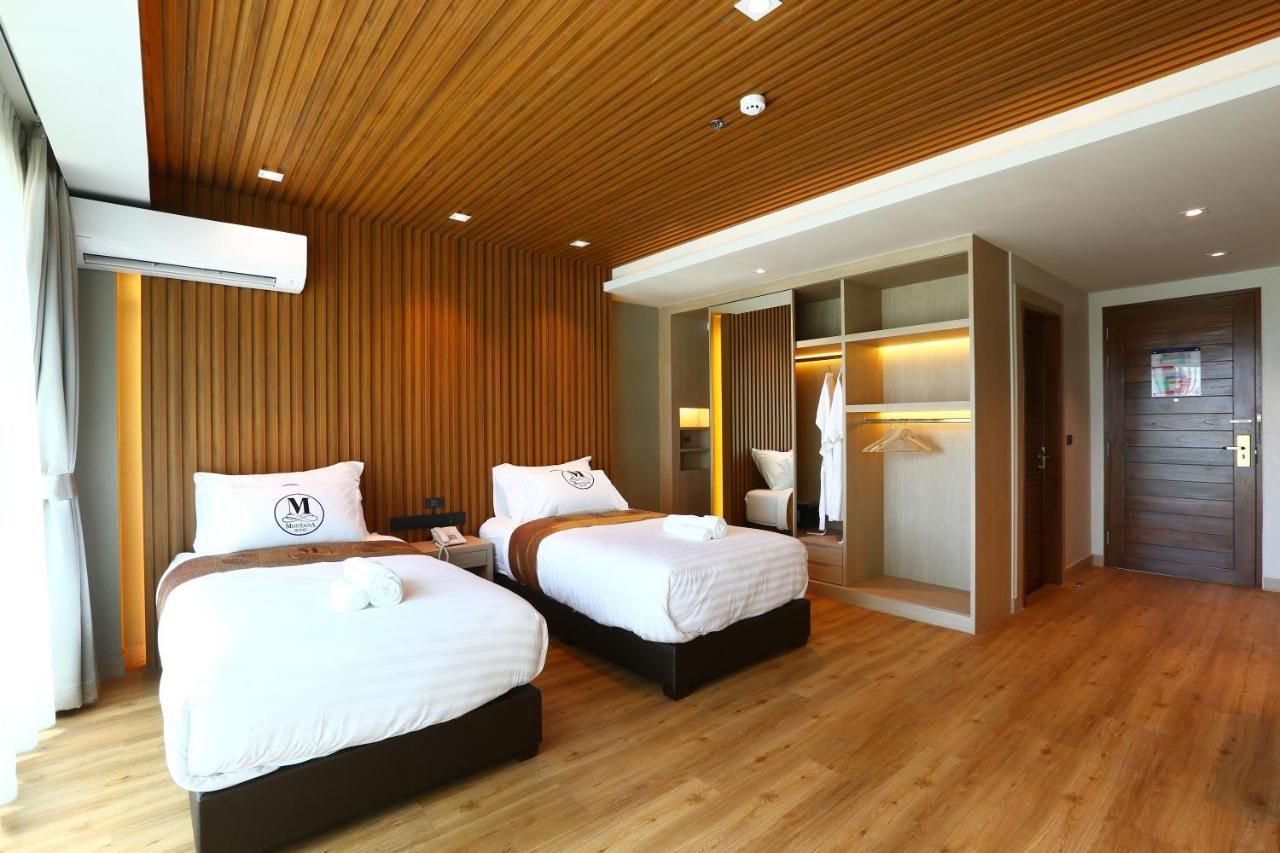 Montana Hotel Songkhla Bagian luar foto