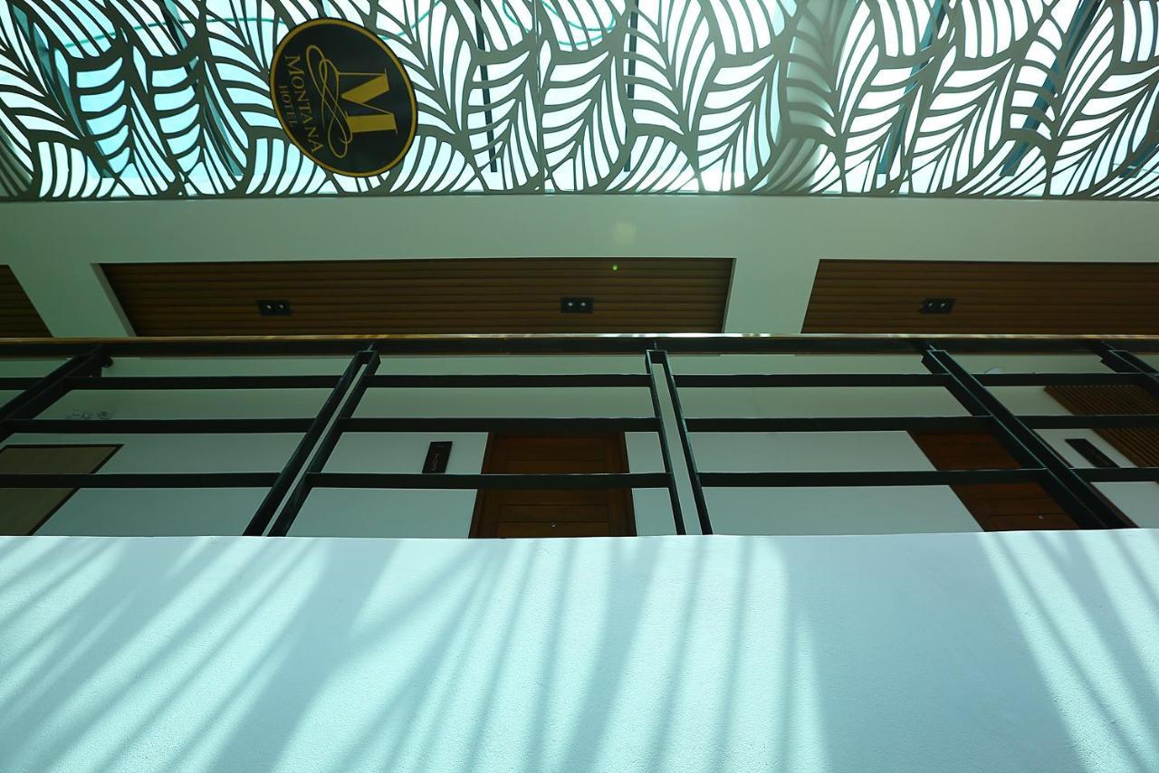 Montana Hotel Songkhla Bagian luar foto