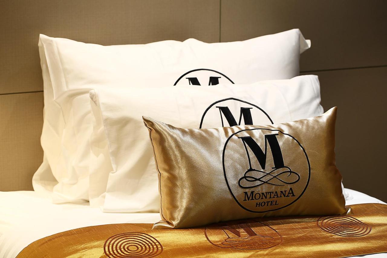 Montana Hotel Songkhla Bagian luar foto