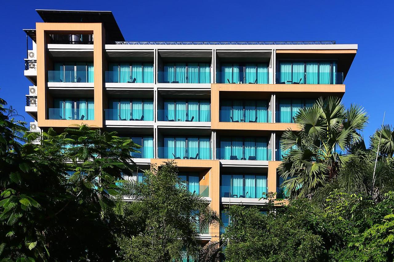 Montana Hotel Songkhla Bagian luar foto