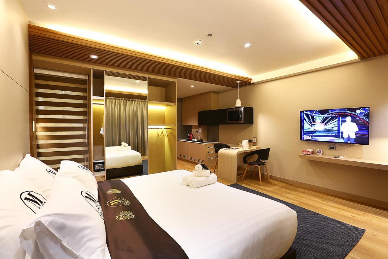 Montana Hotel Songkhla Bagian luar foto