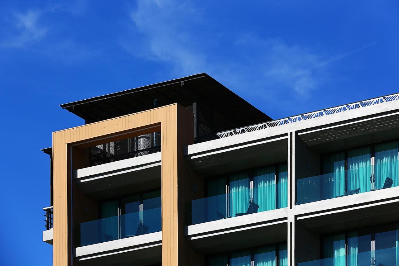 Montana Hotel Songkhla Bagian luar foto