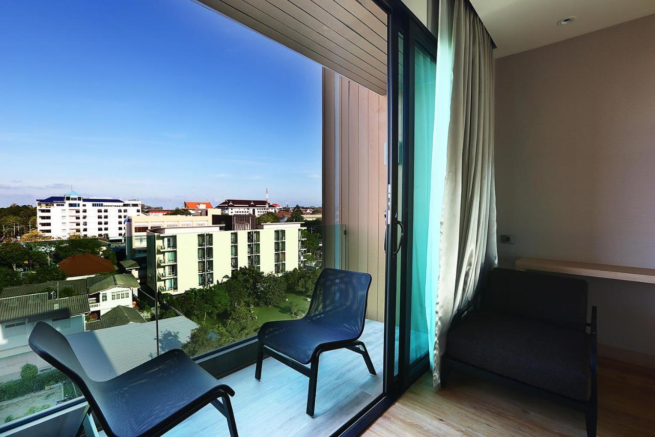 Montana Hotel Songkhla Bagian luar foto