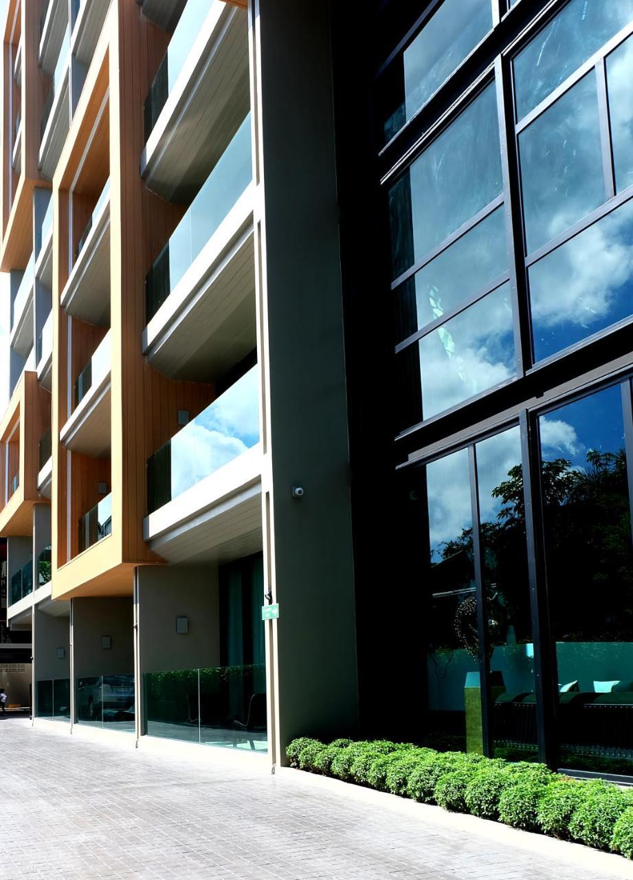 Montana Hotel Songkhla Bagian luar foto