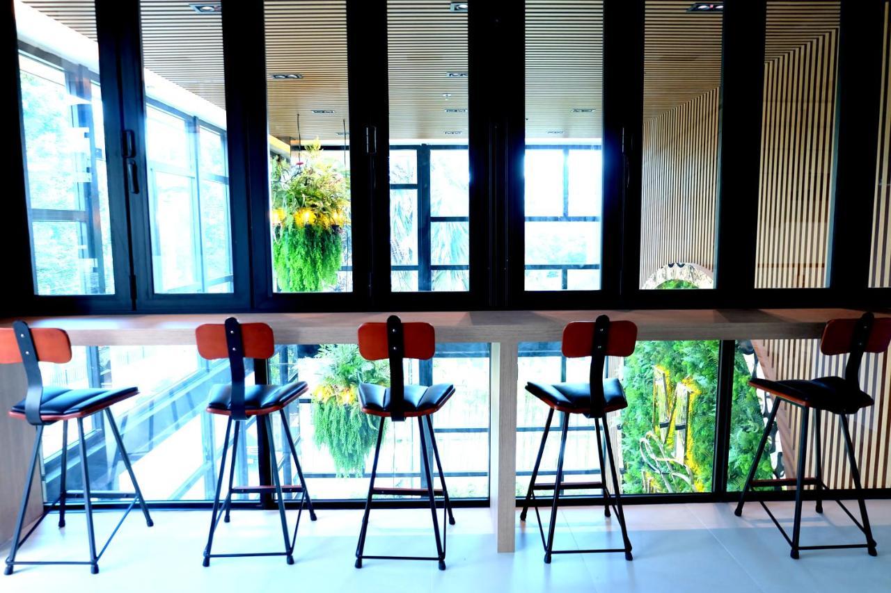 Montana Hotel Songkhla Bagian luar foto
