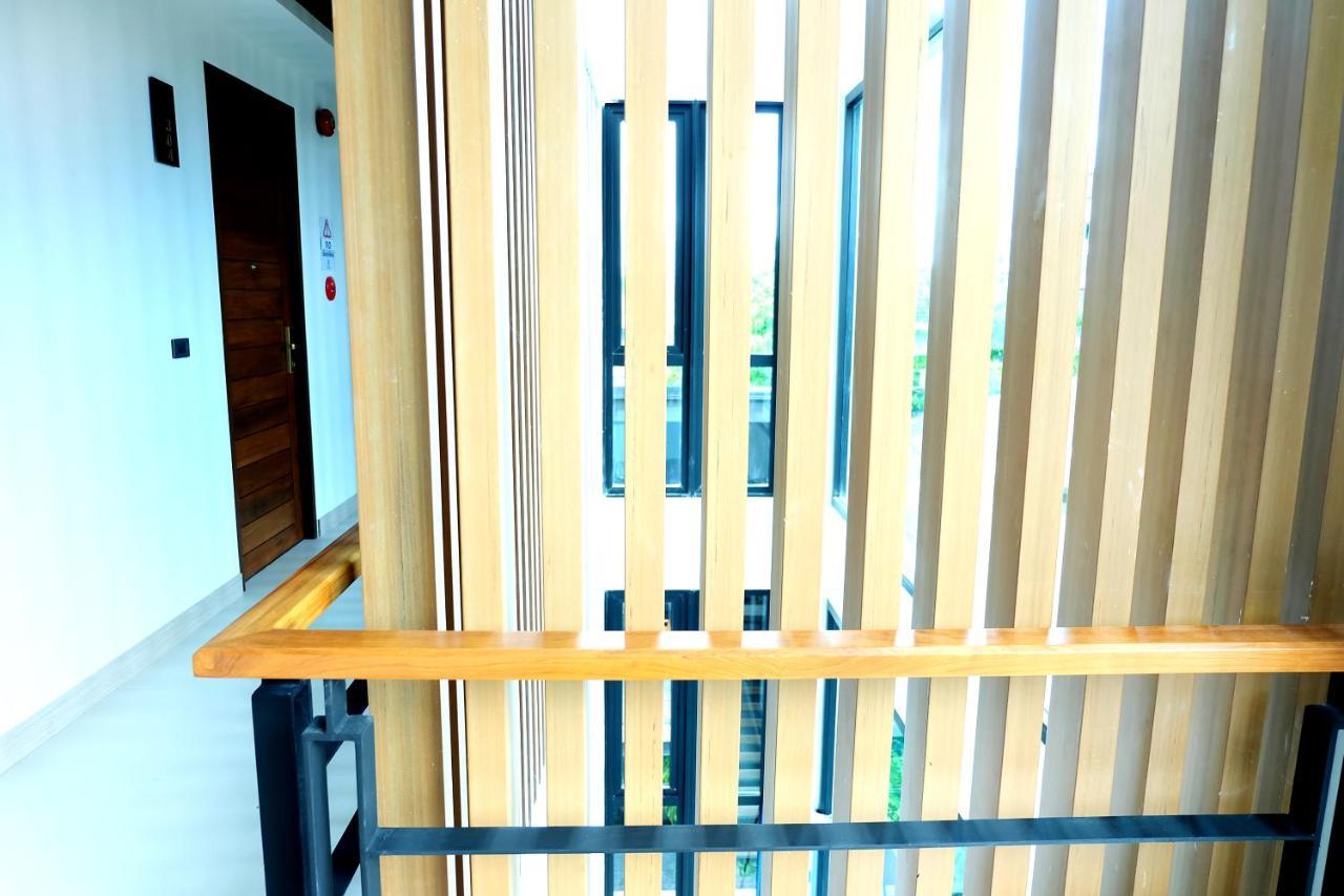 Montana Hotel Songkhla Bagian luar foto