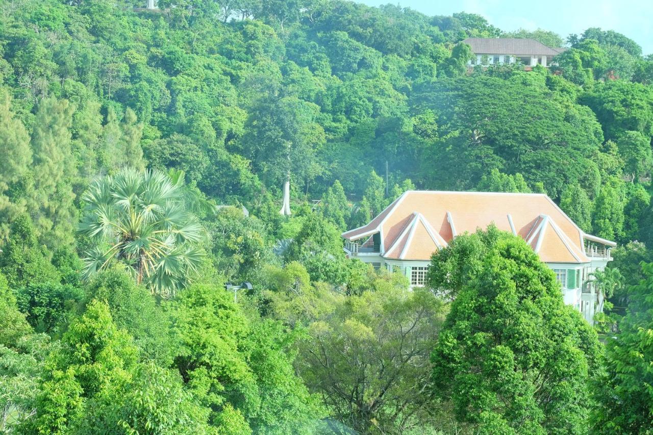 Montana Hotel Songkhla Bagian luar foto