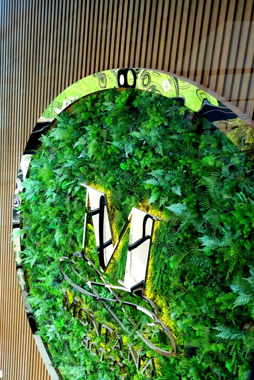 Montana Hotel Songkhla Bagian luar foto
