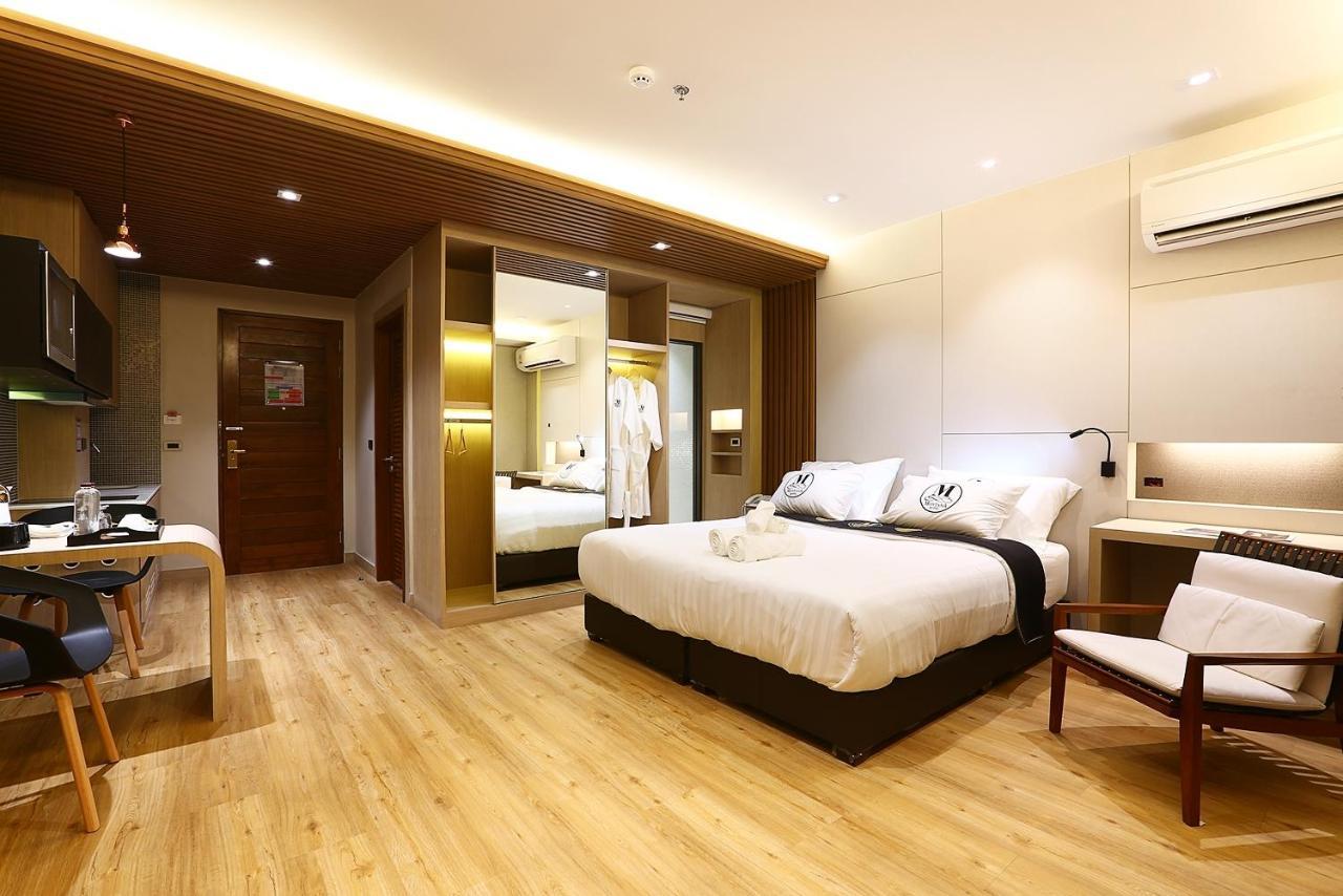 Montana Hotel Songkhla Bagian luar foto